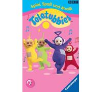 Teletubbies 7 - Spiel, Spaß und Musik