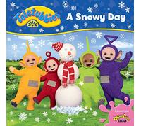 Teletubbies: A Snowy Day (Teletubbies board storybooks)