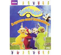 Teletubbies-a Spasso Con I Teletubbies