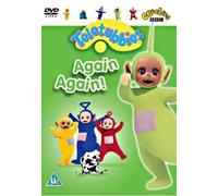 Teletubbies - Again Again! [DVD]