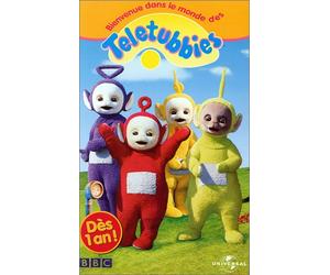 Teletubbies-Bienvenue Dans Le