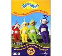 Teletubbies : Bienvenue dans le monde des Teletubbies / Entrez dans la danse ...