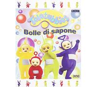 Teletubbies-Bolle Di Sapone
