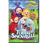 Teletubbies - Brand New Series - Tubby Snowball [DVD]
