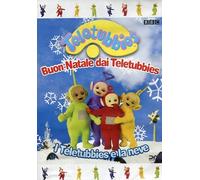 Teletubbies-Buon Natale E La Neve