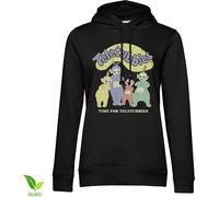 Teletubbies Damen Time Fore Girly Hoodie CPLG-57-TTUB003-H87-5