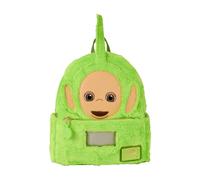 Teletubbies Dipsy Plush Cosplay Light Up Mini Backpack - unisex - LOUNGEFLY - School Bags - Green - ONE SIZE - Kids ONE SIZE