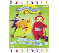 Teletubbies-Divertiamoci Con Manine
