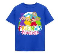 Teletubbies Friends Forever Cute Friendship Design Kids' T-Shirt