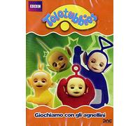 Teletubbies - Giochiamo Con Gli Agnellini