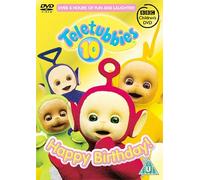 Teletubbies - Happy Birthday [DVD]