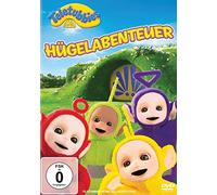 Teletubbies: Hügelabenteuer, 1 DVD