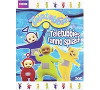 Teletubbies-I Teletubbies Fanno Splash
