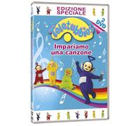 Teletubbies – BBC – Impariamo una canzone (SE) – DVD – 2 DVD – Italian Import