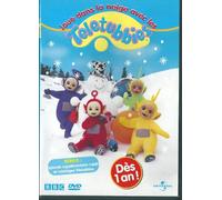 Teletubbies : Joue dans la neige avec les Teletubbies !