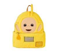 Teletubbies Laa-Laa Plush Cosplay Light Up Mini Backpack - unisex - LOUNGEFLY - School Bags - Yellow - ONE SIZE - Kids ONE SIZE