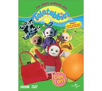 Teletubbies : Les objets préférés des Teletubbies