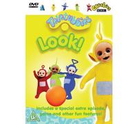 Teletubbies - Look! [DVD] [1997] by Rolf Saxon