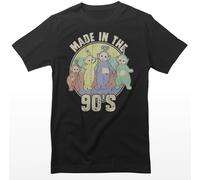 Teletubbies Made In The 90s T-Shirt CPLG-1-TTUB002-H92-8