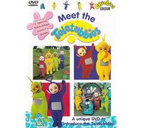 Teletubbies - Meet the Teletubbies [DVD]