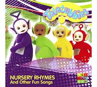 Teletubbies - Nursery Rhymes & Other Fun Songs!
