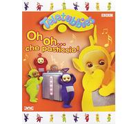 Teletubbies-Oh Oh...Che Pasticcio!