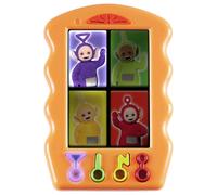 Teletubbies Tubby Phone, call one of the Teletubbies, and they will chat, giggle