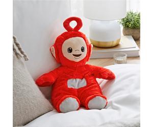 Teletubbies Po Cozy Plush Microwavable Toy