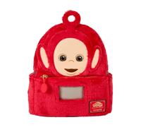 Teletubbies Po Plush Cosplay Light Up Mini Backpack - unisex - LOUNGEFLY - School Bags - Red - ONE SIZE - Kids ONE SIZE