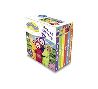 Teletubbies: Pocket Library: A colourful collection of board book favourites for toddlers aged 1-3