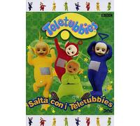 Teletubbies-Salta Con I Teletubbies