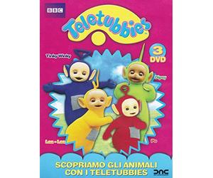 Teletubbies-Scopriamo Gli Animali Con I Teletubbies