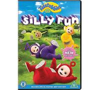 Teletubbies: Silly Fun! [DVD]