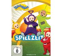 Teletubbies: Spielzeit, 1 DVD