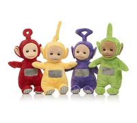 TELETUBBIES TALKING SOFT TOYS
