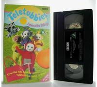 Teletubbies - Teletubbies: Favourite Things [VHS]