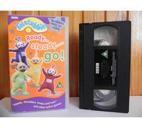 Teletubbies - Teletubbies: Ready... Steady Go! [VHS]