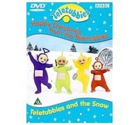 Teletubbies - Teletubbies - Snow/Happy Christmas [DVD] [1997]
