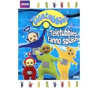 Teletubbies - The Teletubbies Make A Splash DVD BBC