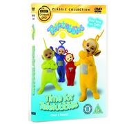 Teletubbies - Time for Teletubbies [DVD]