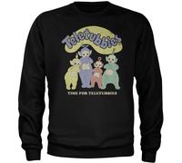 Teletubbies Time Fore Sweatshirt CPLG-3-TTUB003-H87-5
