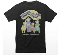 Teletubbies Time Fore T-Shirt CPLG-1-TTUB003-H87-5