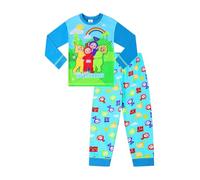 Teletubbies Tinky-Winky, Dipsy, Laa Laa and Po Long Pyjamas (2-3 Years)