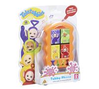 Teletubbies Tubby Phone, call one of the Teletubbies, and they will chat, giggle and sing to you