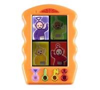 Teletubbies Tubby Phone, call one of the Teletubbies, and they will chat, giggle