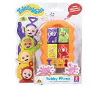 Teletubbies Tubby Phone Toy - Call the Teletubbies on the Tubby Phone