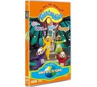 Teletubbies : Un, deux, trois... bouge avec les Teletubbies