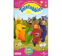 Teletubbies vol. 7 : les suprises magiques des teletubbies