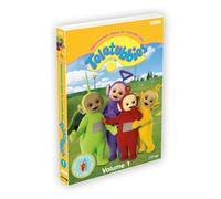 Teletubbies: Volume 1 Bienvenue Dans Le Monde