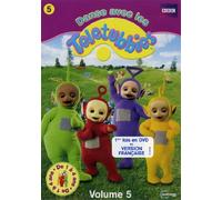 Teletubbies: Volume 5 Danse Avec Les Teletubbies